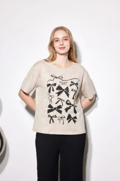 TSHIRT MANICA CORTA