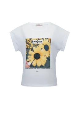 TSHIRT MANICA CORTA
