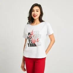 TSHIRT MANICA CORTA