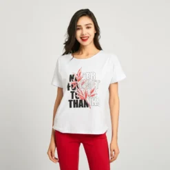 TSHIRT MANICA CORTA