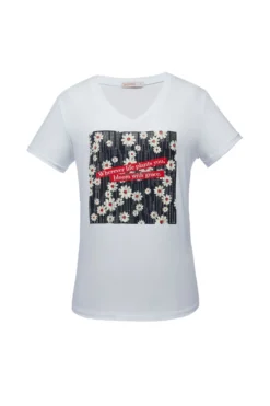 TSHIRT MANICA CORTA