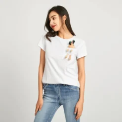 TSHIRT MANICA CORTA
