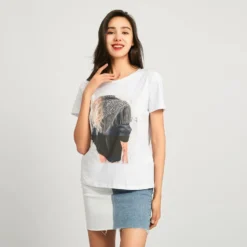 TSHIRT MANICA CORTA