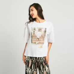 TSHIRT MANICA CORTA
