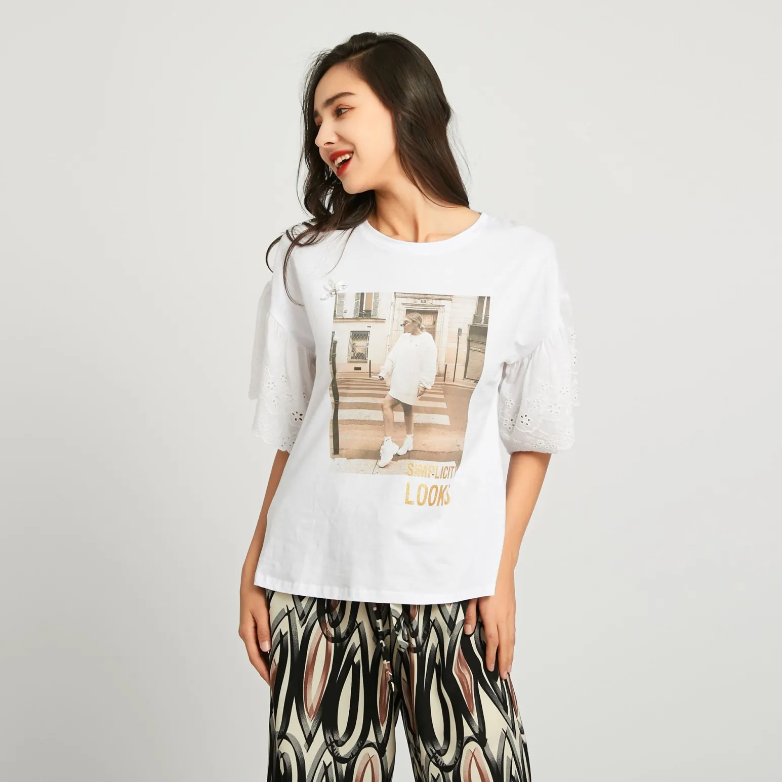 TSHIRT MANICA CORTA