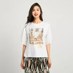 TSHIRT MANICA CORTA