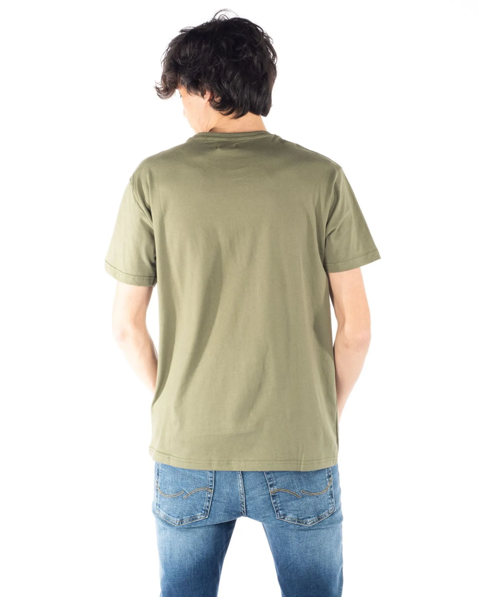 TSHIRT MANICA CORTA