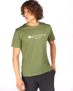 TSHIRT MANICA CORTA