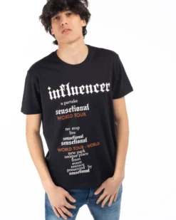 TSHIRT MANICA CORTA