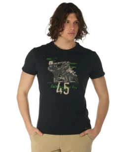 TSHIRT MANICA CORTA