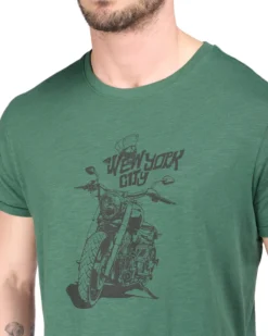 TSHIRT MANICA CORTA