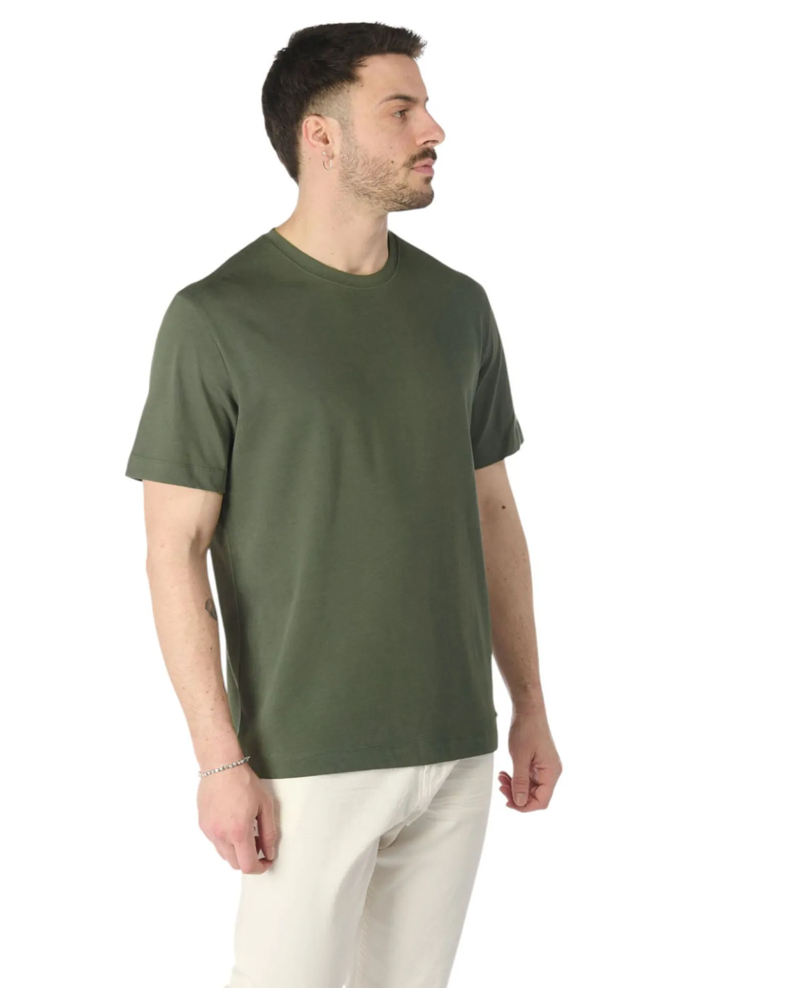 TSHIRT MANICA CORTA BASIC