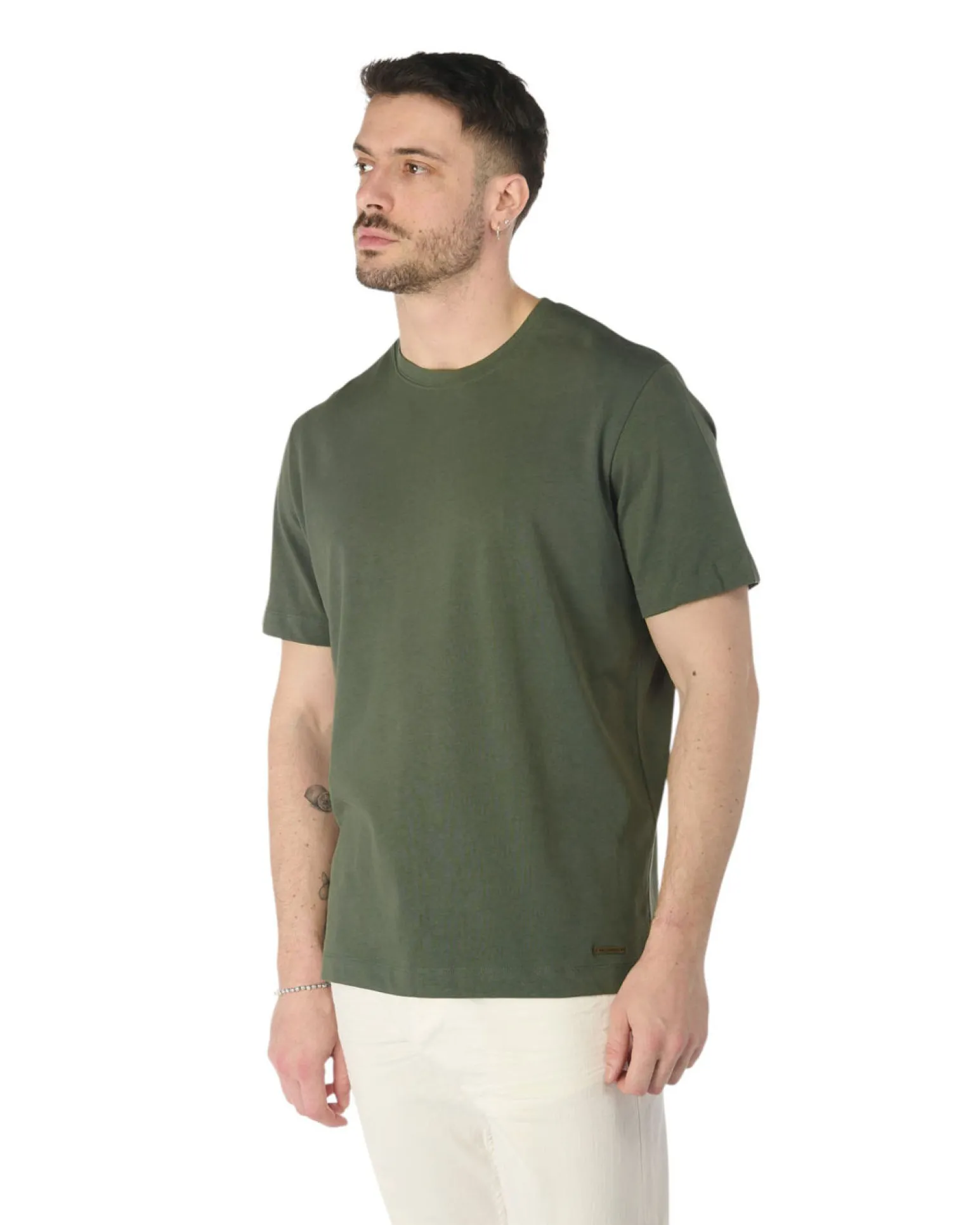 TSHIRT MANICA CORTA BASIC