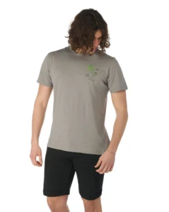 TSHIRT MANICA CORTA 3 BOTTONI