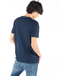 TSHIRT MANICA CORTA CON TASCHINO