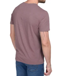 TSHIRT MANICA CORTA CON TASCHINO