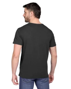TSHIRT MANICA CORTA CON TASCHINO