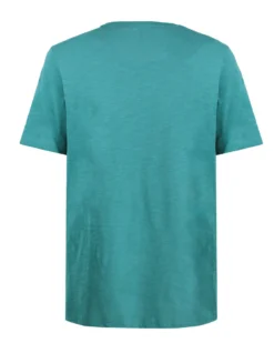 TSHIRT MANICA CORTA C/TASCHINO ST.PALME