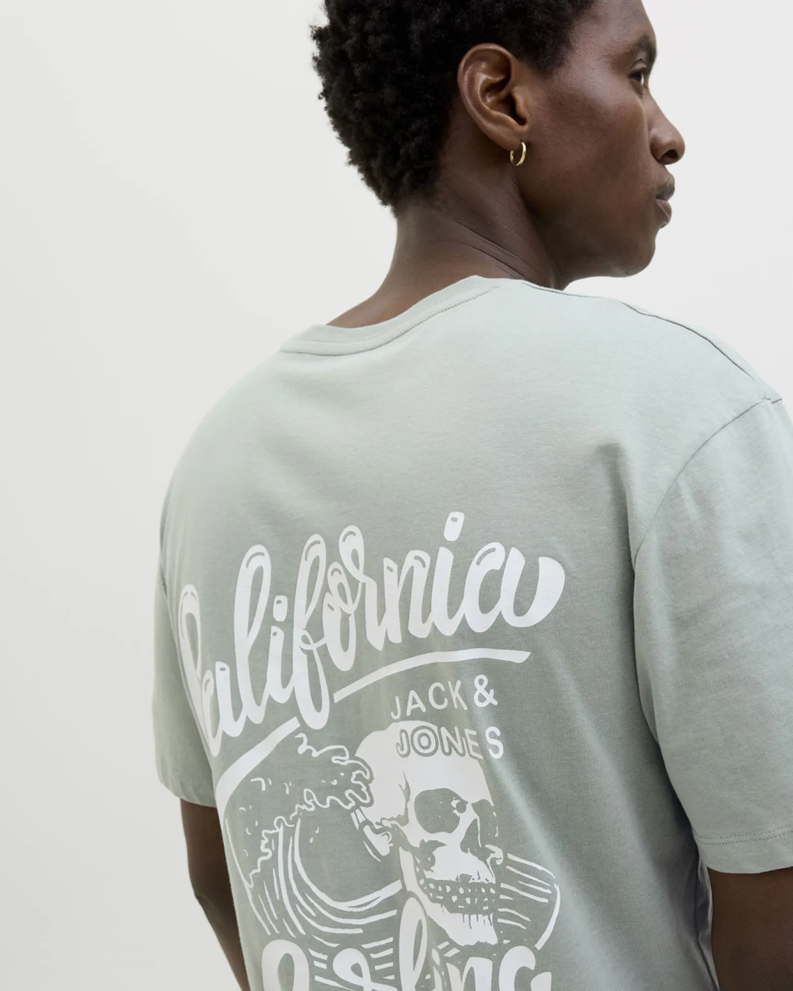 TSHIRT MANICA CORTA EKIEL