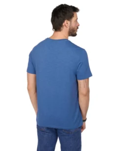 TSHIRT MANICA CORTA FIAMMATA PALMA