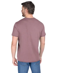 TSHIRT MANICA CORTA FIAMMATA 2 BOTTONI