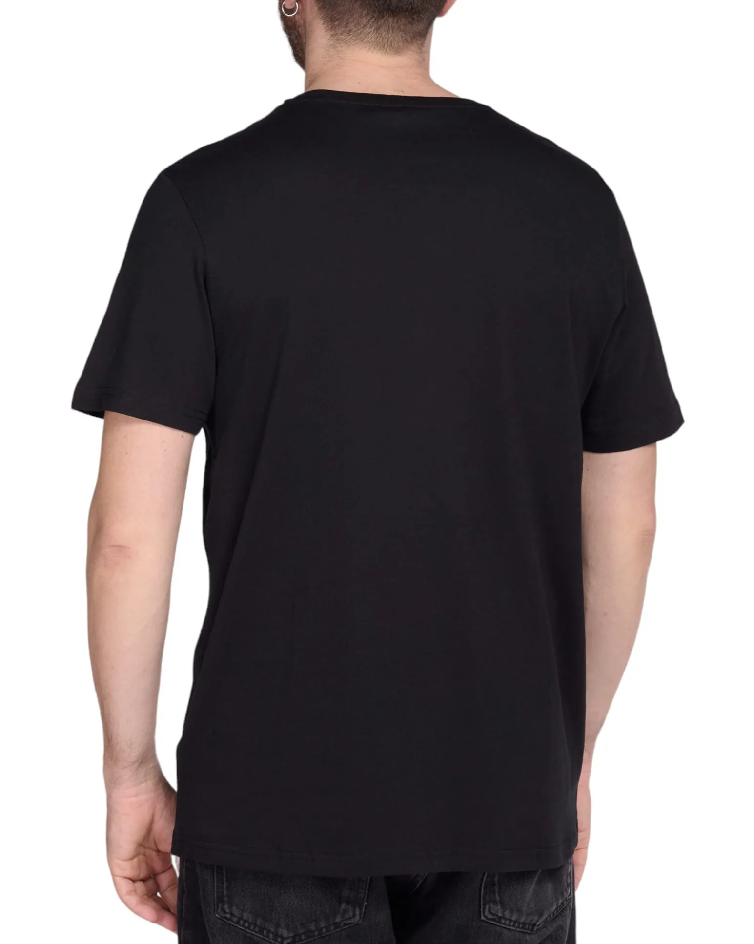 TSHIRT MANICA CORTA FIAMMATA ST.MOTO PIC