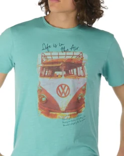 TSHIRT MANICA CORTA FIAMMATA ST.PULMINO