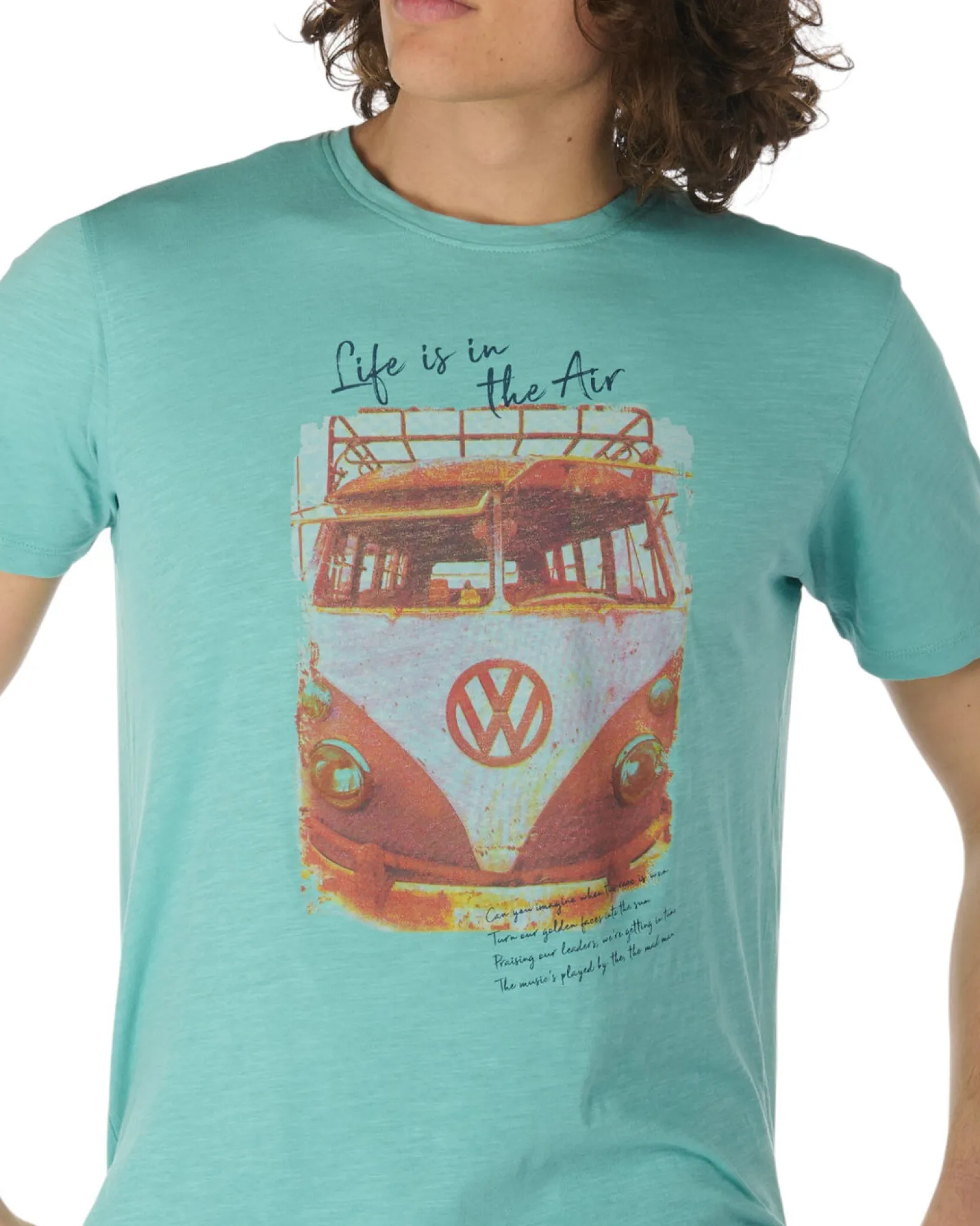 TSHIRT MANICA CORTA FIAMMATA ST.PULMINO
