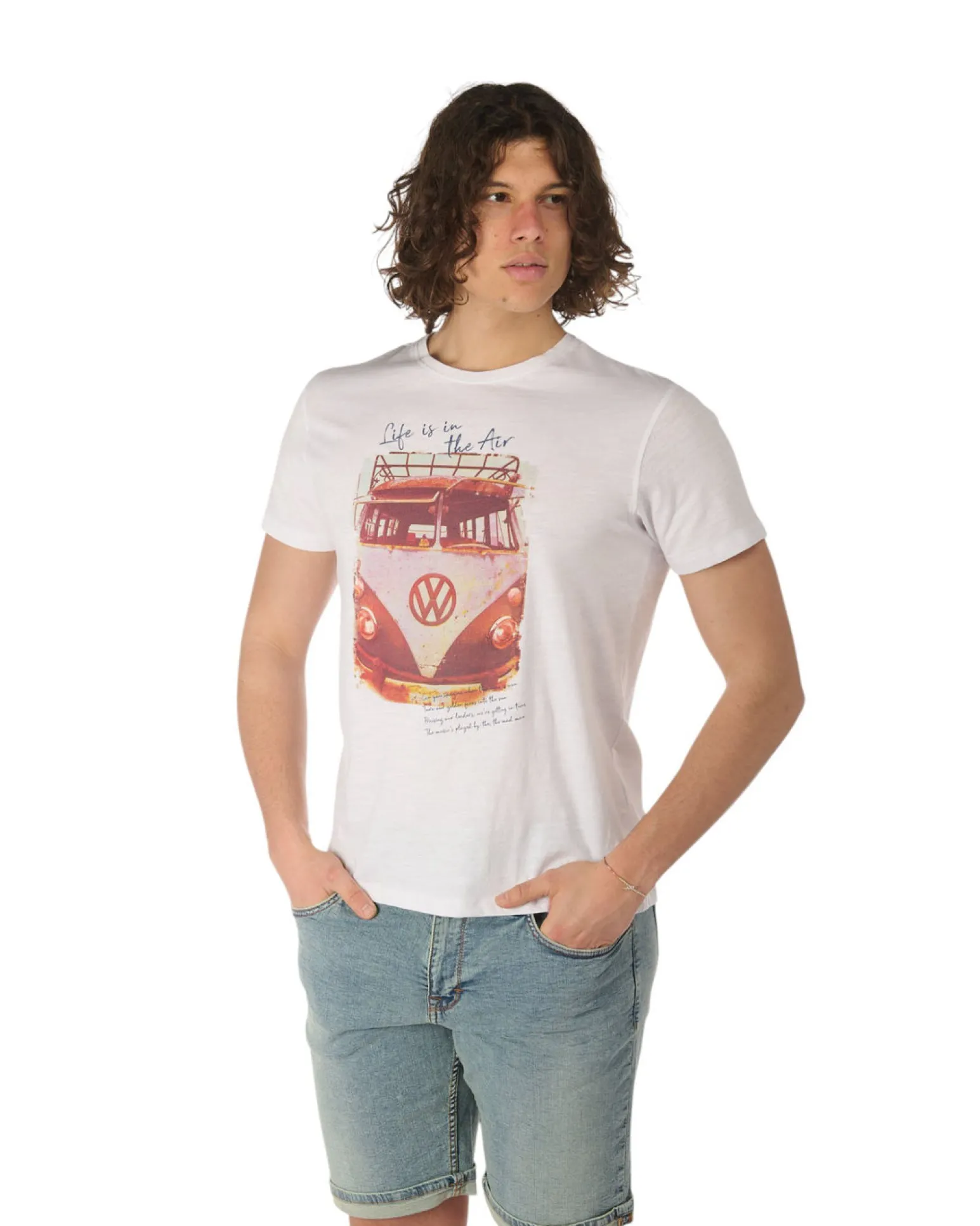 TSHIRT MANICA CORTA FIAMMATA ST.PULMINO