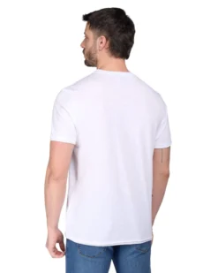 TSHIRT MANICA CORTA FIAMMATA 2 BOTTONI