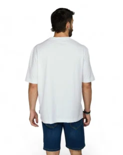TSHIRT MANICA CORTA OVER