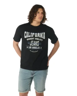 TSHIRT MANICA CORTA PAXTON
