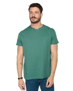 TSHIRT MANICA CORTA SCOLLO V