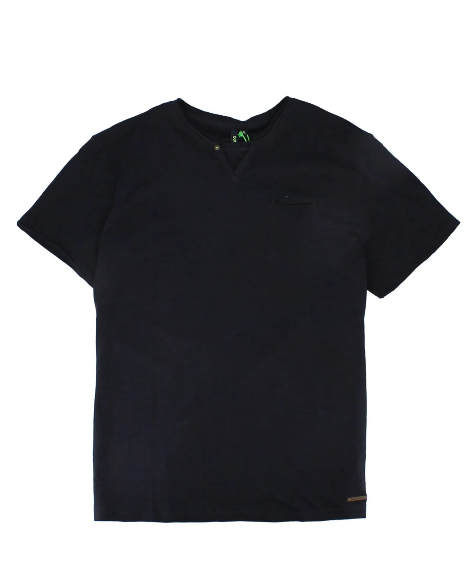 TSHIRT MANICA CORTA SCOLLO V