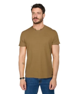 TSHIRT MANICA CORTA SCOLLO V