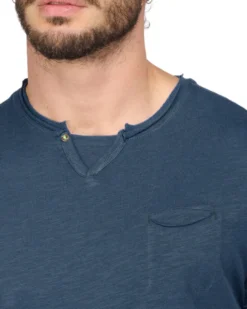 TSHIRT MANICA CORTA SCOLLO V