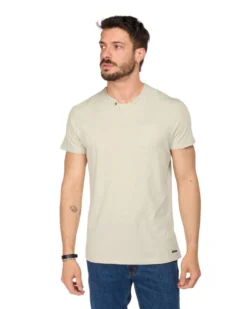 TSHIRT MANICA CORTA SCOLLO V