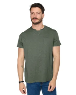 TSHIRT MANICA CORTA SCOLLO V