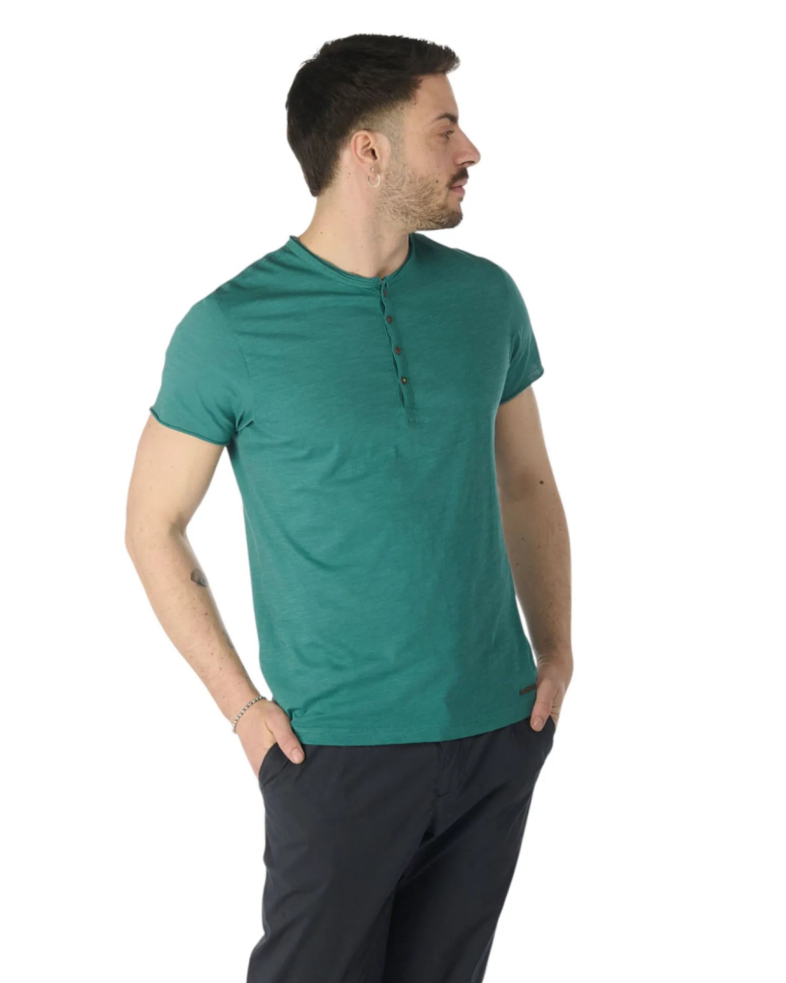 TSHIRT MANICA CORTA SERAFINO