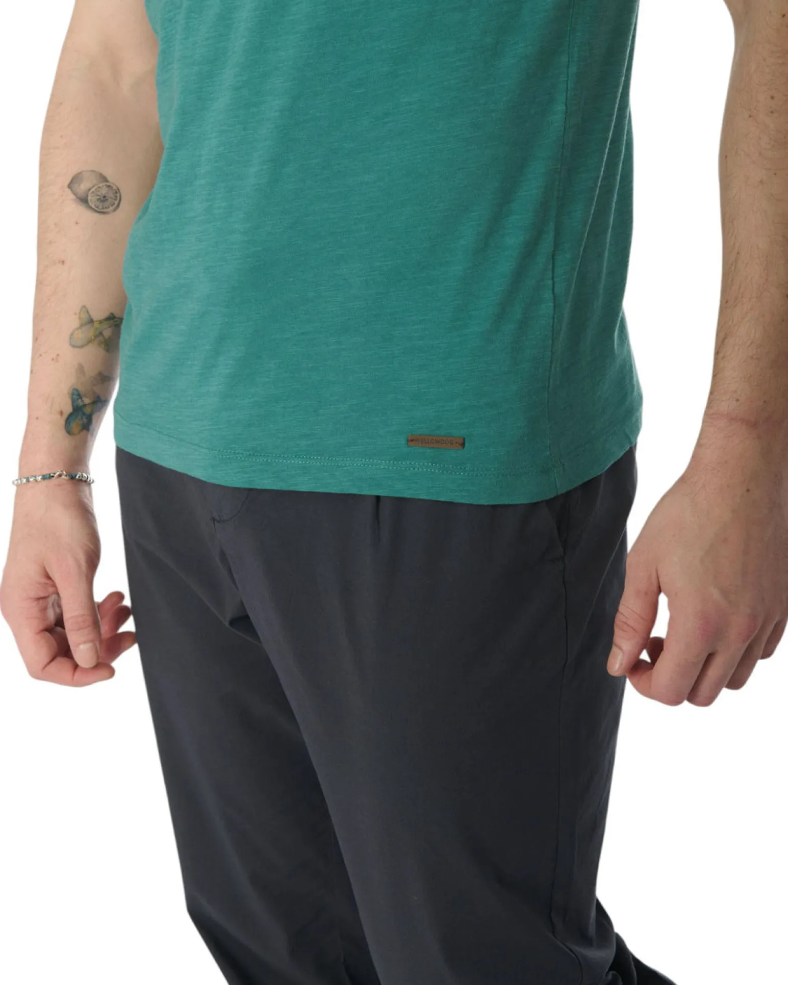 TSHIRT MANICA CORTA SERAFINO