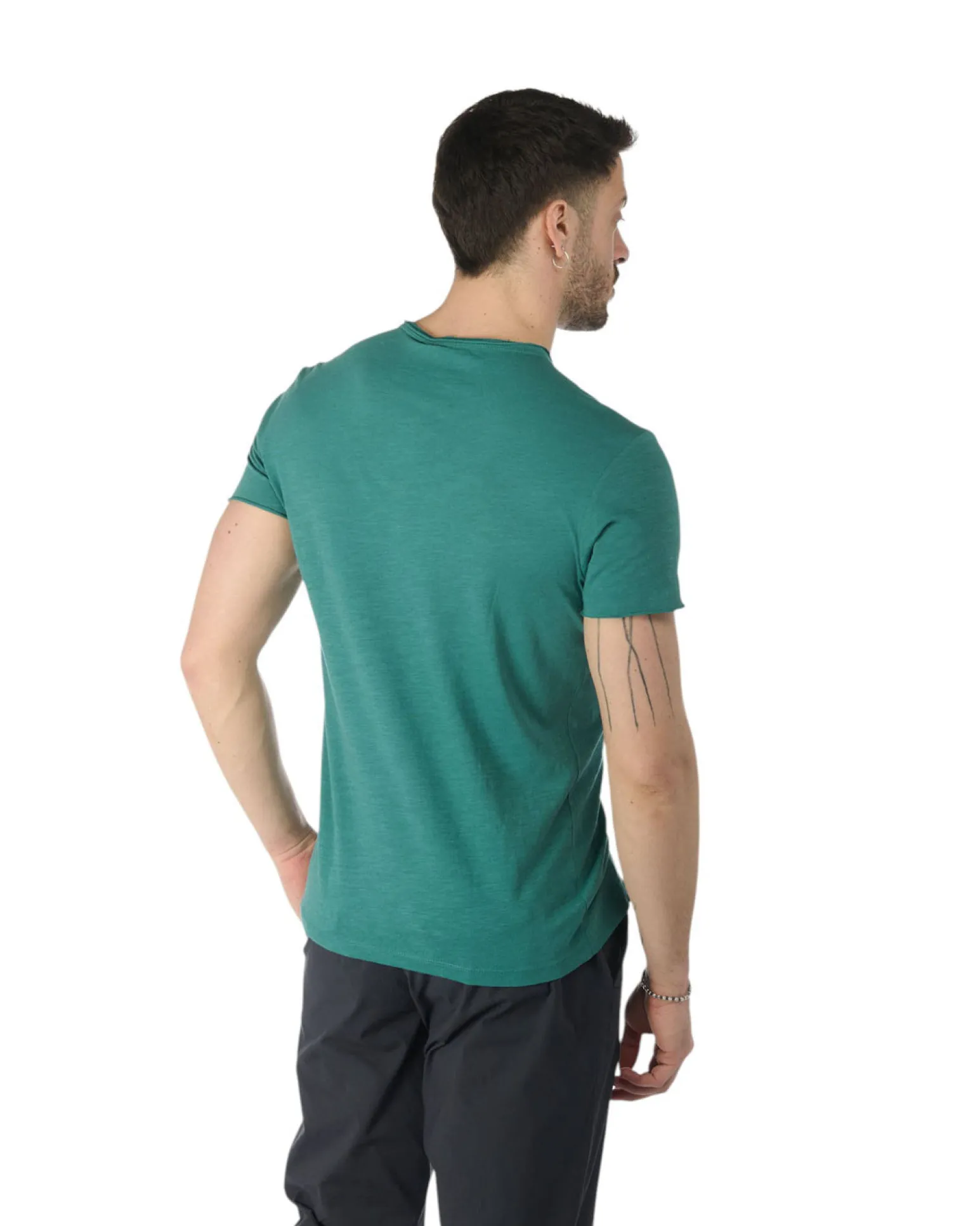 TSHIRT MANICA CORTA SERAFINO