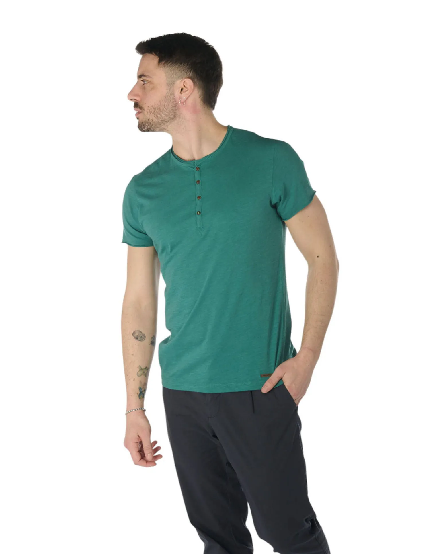TSHIRT MANICA CORTA SERAFINO