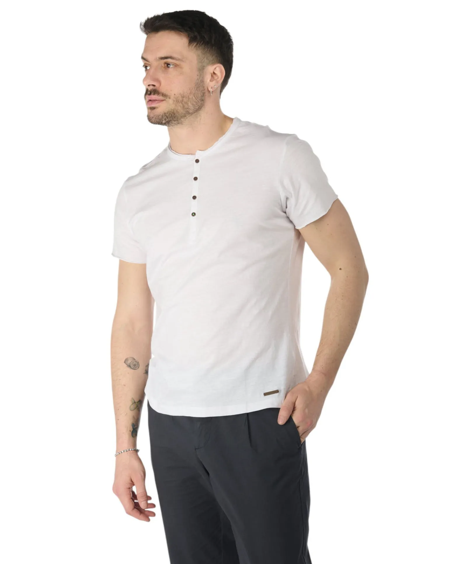 TSHIRT MANICA CORTA SERAFINO