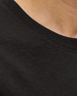TSHIRT MANICA CORTA SPLIT AOP POCKET