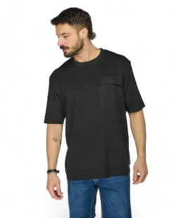 TSHIRT MANICA CORTA TASCHINO