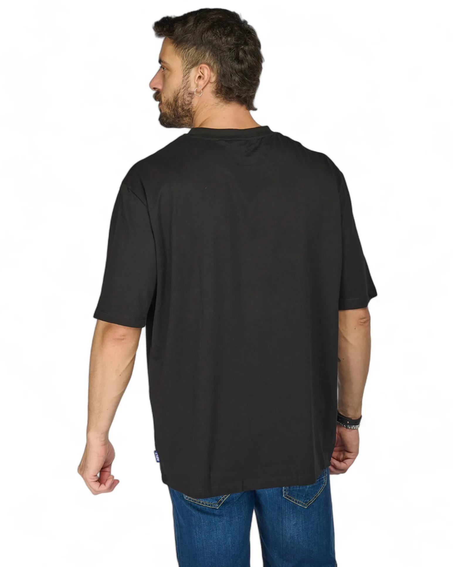 TSHIRT MANICA CORTA TASCHINO
