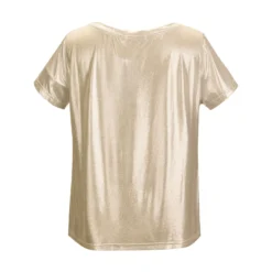 TSHIRT MANICA CORTA VISCOSA