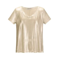 TSHIRT MANICA CORTA VISCOSA