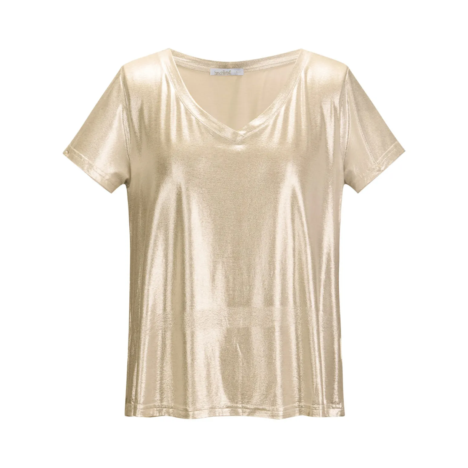 TSHIRT MANICA CORTA VISCOSA