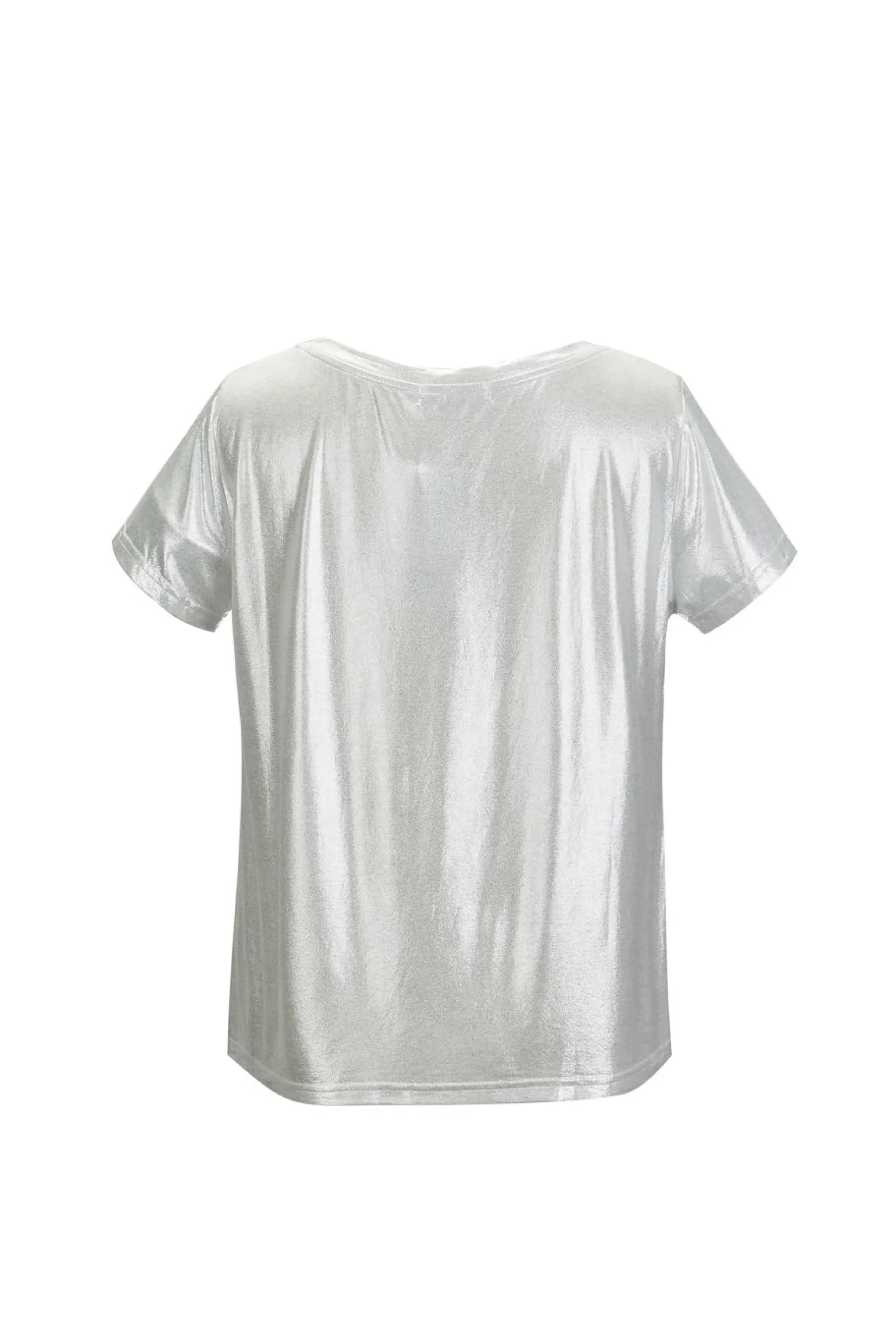 TSHIRT MANICA CORTA VISCOSA